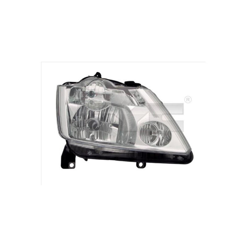 Faro Fanale Anteriore Destra per - TYC 20-0521-05-2