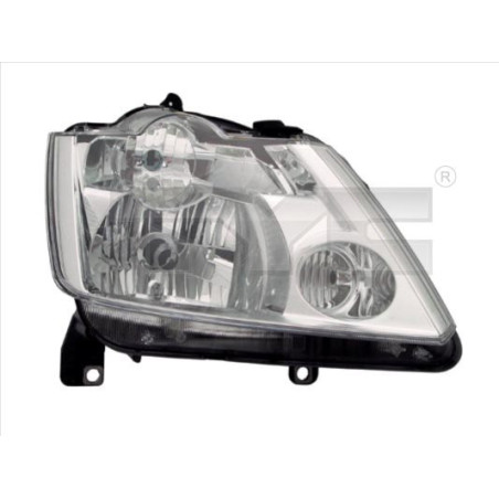 Faro Fanale Anteriore Destra per - TYC 20-0521-05-2