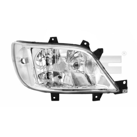 Faro Fanale Anteriore Destra per - TYC 20-0525-15-2