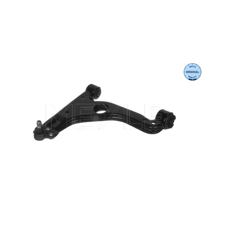 MEYLE 616 050 0210 Braccio oscillante anteriore sinistra per Vectra
