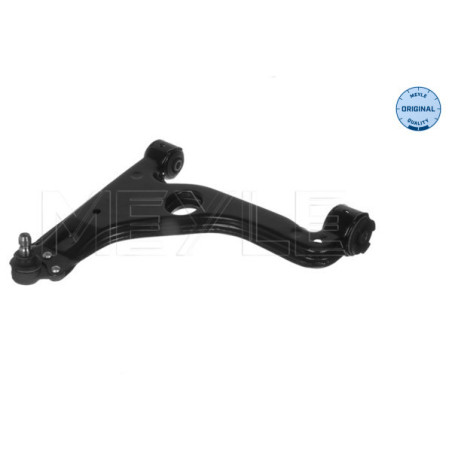 MEYLE 616 050 0210 Braccio oscillante anteriore sinistra per Vectra