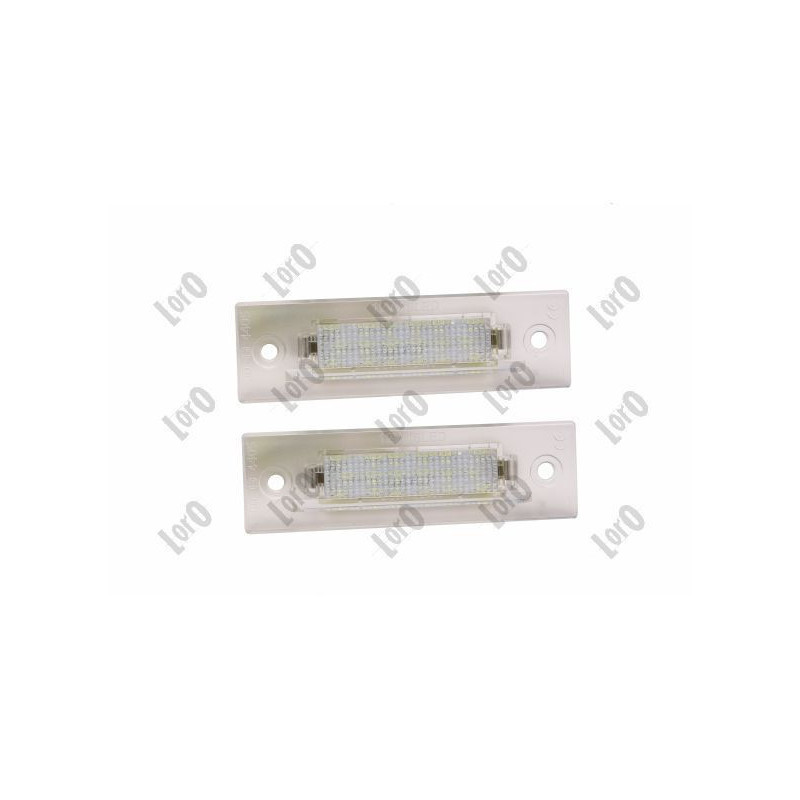 LORO L40-210-0002LED Kennzeichenbeleuchtung für Porsche 911 968 Boxster