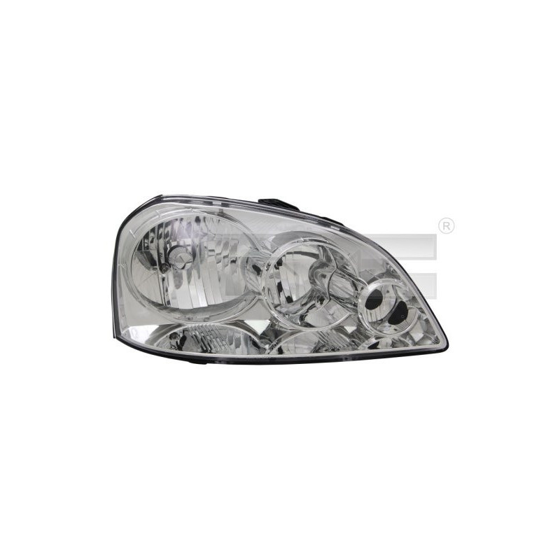 Faro Delantero Izquierdo para - TYC 20-0546-05-2