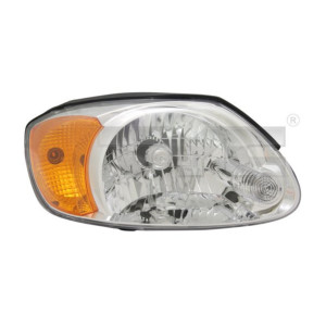 Faro Fanale Anteriore Destra per - TYC 20-0577-45-2