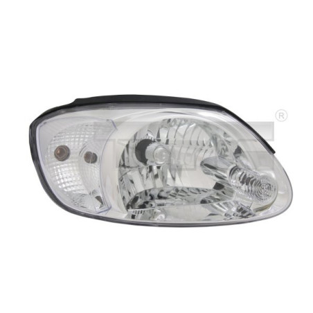 Headlight Right for - TYC 20-0577-55-2