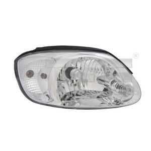 Faro Fanale Anteriore Sinistra per - TYC 20-0578-55-2
