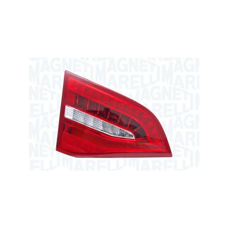 Fanale Posteriore Interna Sinistra LED per Audi A4 B8 Allroad Avant (2012-2015) MAGNETI MARELLI 714081130701