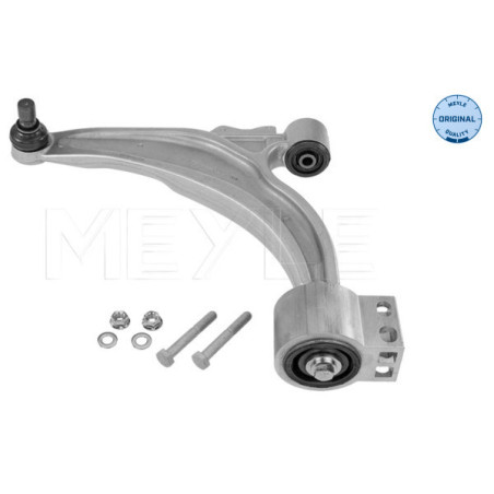 MEYLE 616 050 0034 Bras de suspension avant gauche pour Astra Cruze Ampera Volt