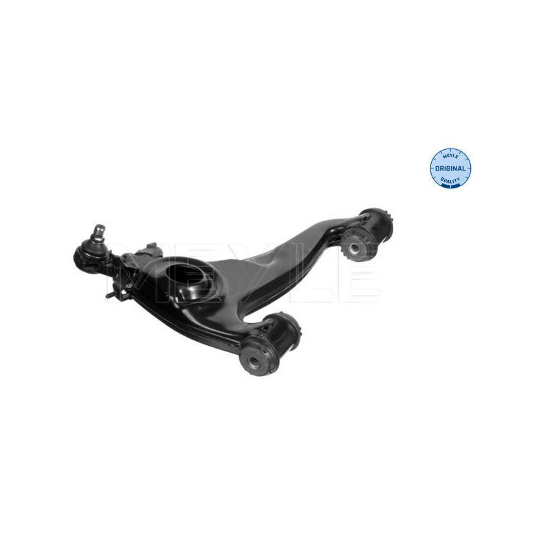 MEYLE 016 050 0011 Braccio oscillante anteriore destra per Mercedes 124 190 E SL