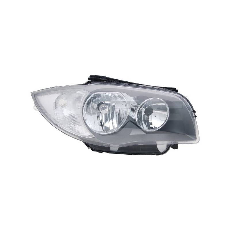 TYC 20-0649-15-2 Headlight