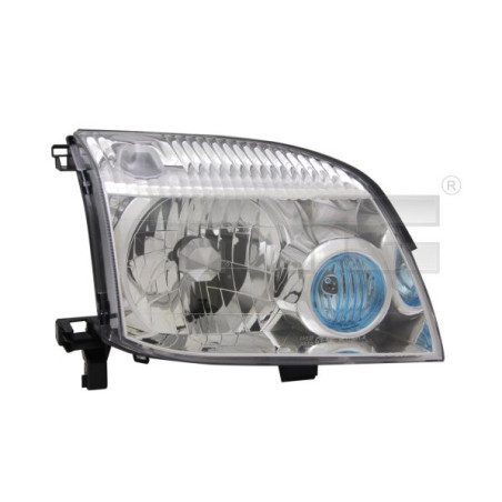 Headlight Left for - TYC 20-0634-05-2