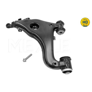 MEYLE 016 050 2101/HD Barra oscilante delantero izquierdo para Mercedes E
