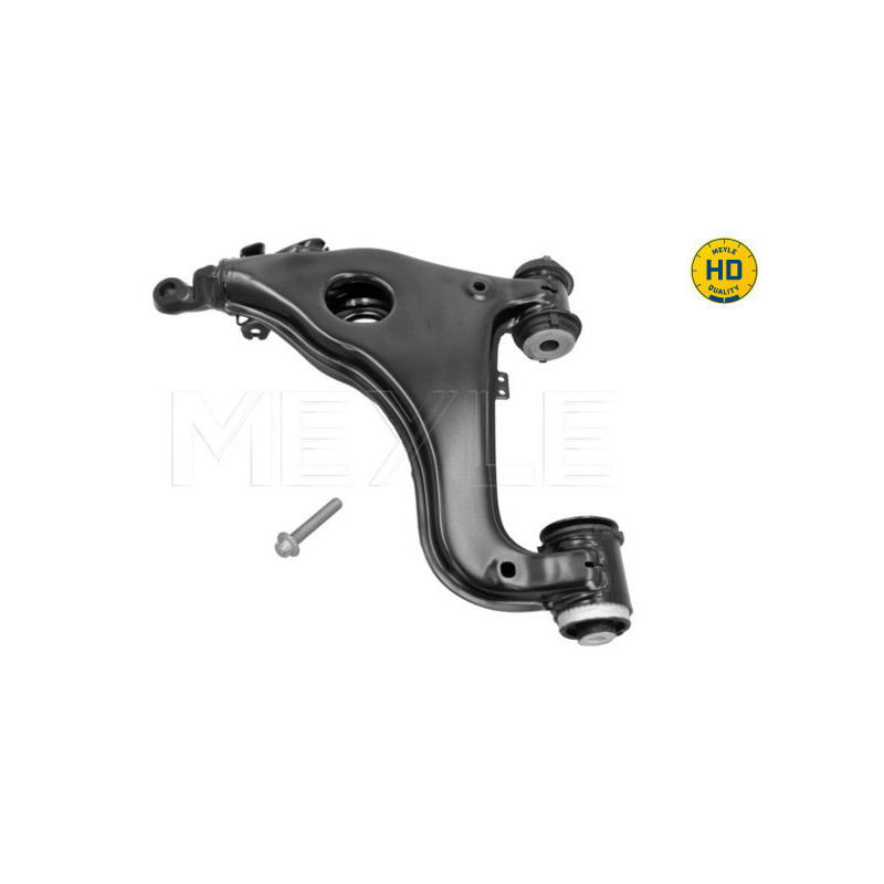MEYLE 016 050 2101/HD Bras de suspension avant gauche pour Mercedes E
