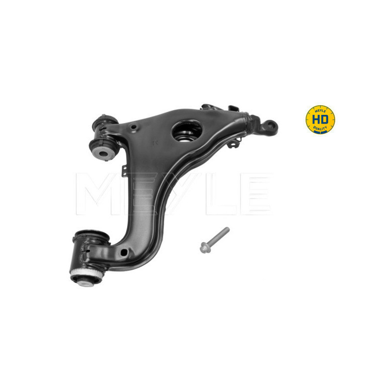 MEYLE 016 050 2102/HD Braccio oscillante anteriore destra per Mercedes E