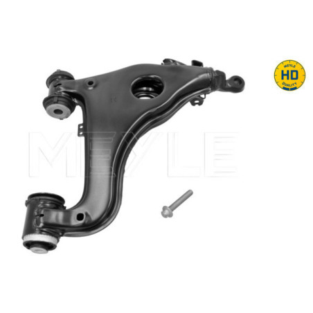 MEYLE 016 050 2102/HD Braccio oscillante anteriore destra per Mercedes E