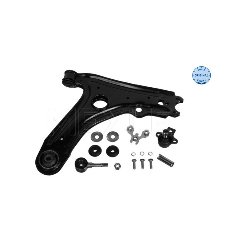 MEYLE 100 407 0003/S Bras de suspension avant pour Cordoba Polo Golf Ibiza Jetta Caddy Toledo