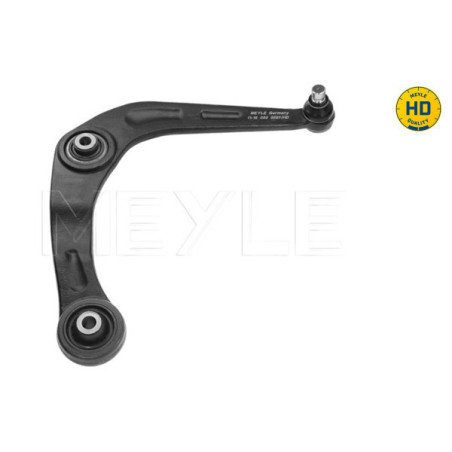 MEYLE 11-16 050 0007/HD Braccio oscillante anteriore destra per Peugeot 206 206+