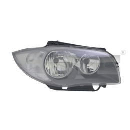 TYC 20-0649-25-2 Headlight