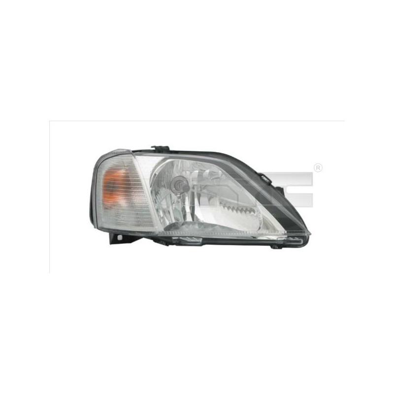Headlight Right for - TYC 20-0645-05-2