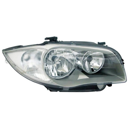 Headlight Right for - TYC 20-0649-05-2