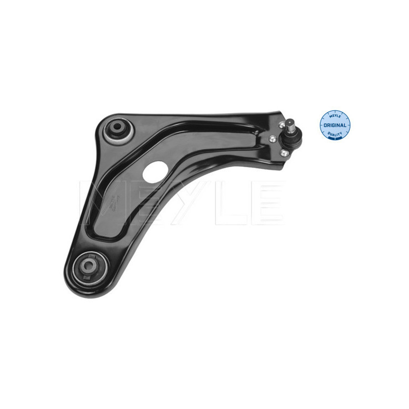 MEYLE 11-16 050 0052 Rameno zavesenia kolies predné pravé pre 207 DS3 208 DS C3 Picasso C4 Cactus