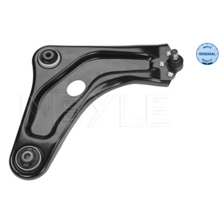 MEYLE 11-16 050 0052 Bras de suspension avant droite pour 207 DS3 208 DS C3 Picasso C4 Cactus