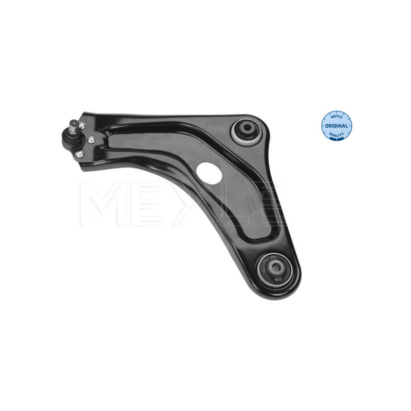 MEYLE 11-16 050 0053 Rameno zavesenia kolies predné ľavé pre 207 DS3 208 DS C3 Picasso C4 Cactus