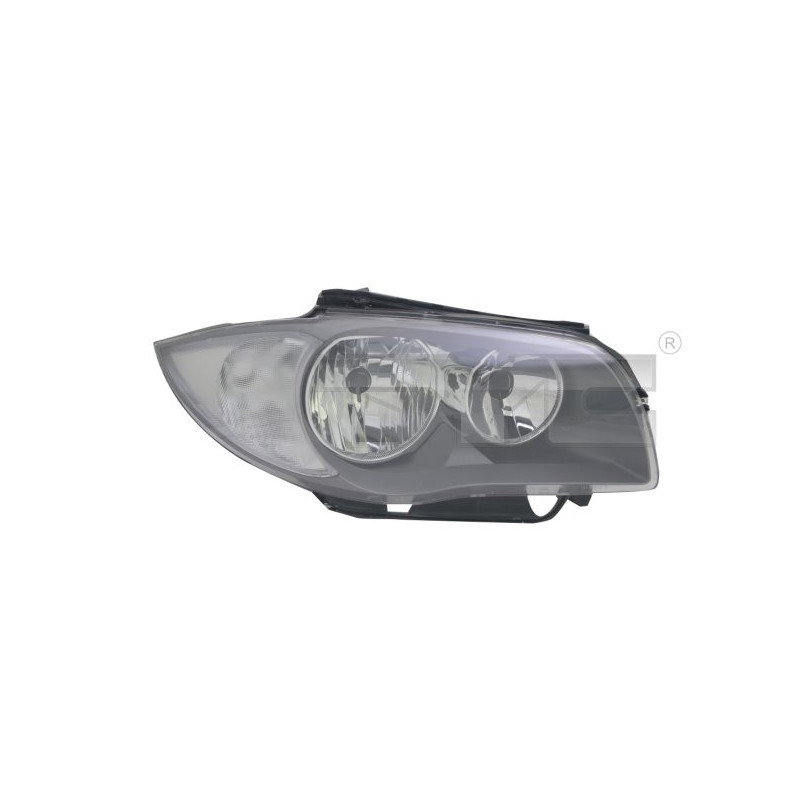 TYC 20-0650-25-2 Headlight