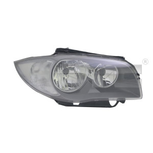 Faro Delantero Derecho para - TYC 20-0649-25-2