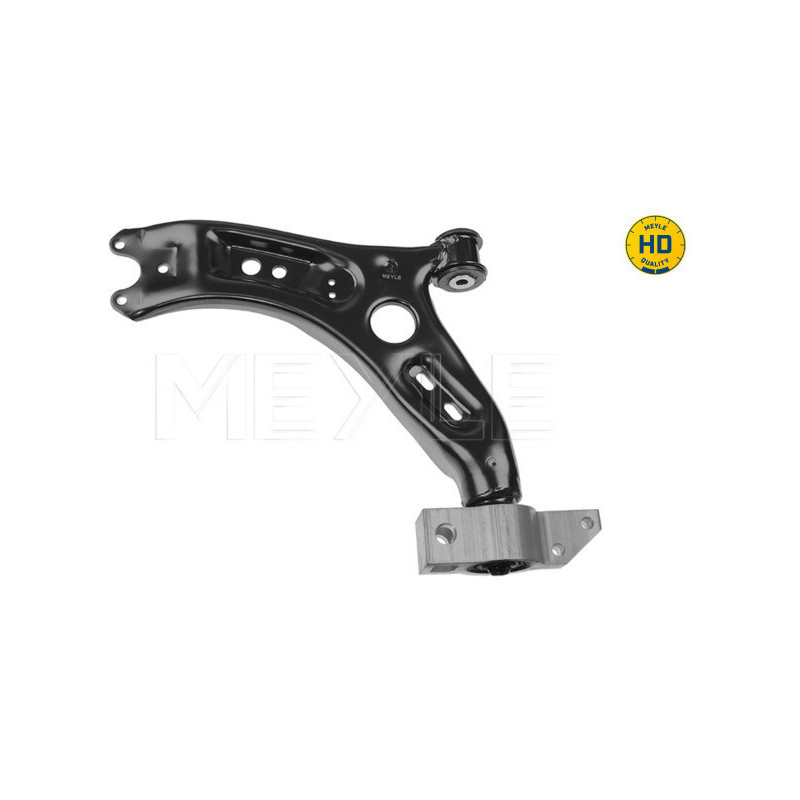 MEYLE 116 050 0002/HD Braccio oscillante anteriore sinistra per Golf A3 Octavia Altea Superb Touran
