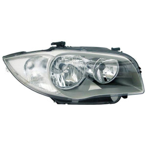 Headlight Left for - TYC 20-0650-05-2