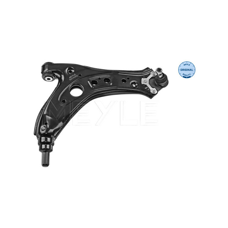 MEYLE 116 050 0019 Bras de suspension avant droite pour Fabia Polo Ibiza Cordoba Roomster Fox