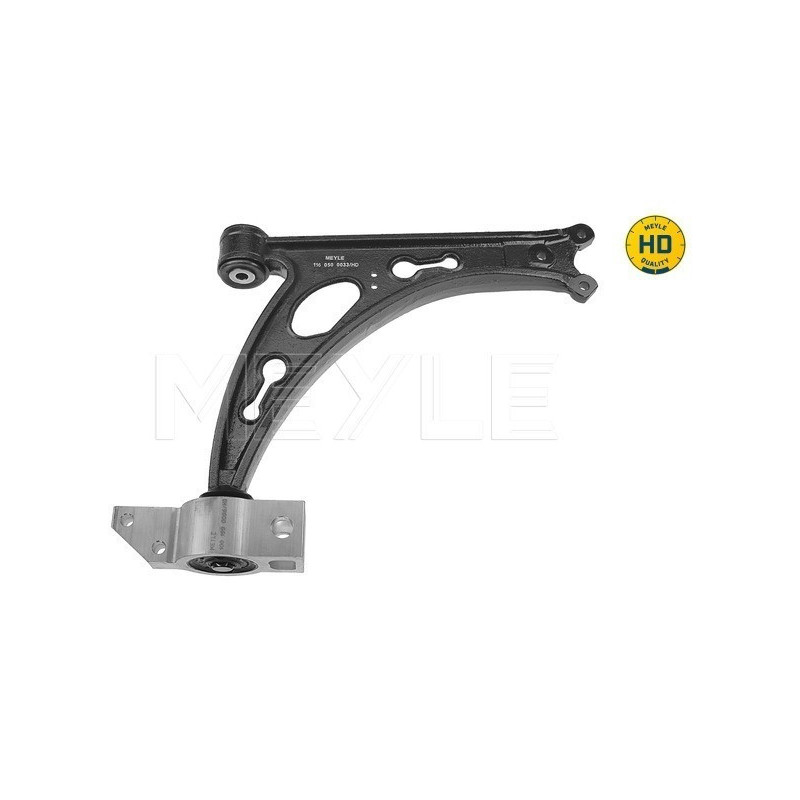 MEYLE 116 050 0033/HD Track Control Arm Wishbone Front Right for Golf A3 Octavia Caddy Altea Jetta