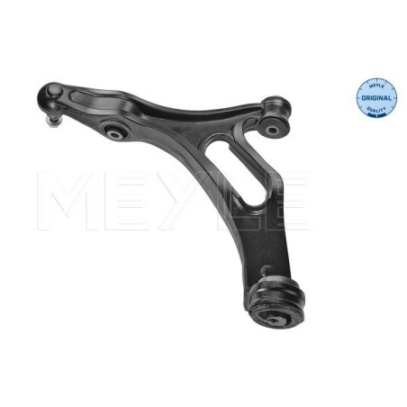 MEYLE 116 050 0049 Bras de suspension avant gauche pour Touareg Cayenne Q7