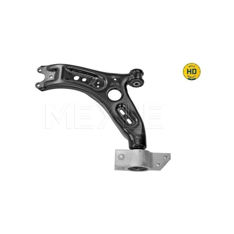 MEYLE 116 050 0131/HD Barra oscilante derecho para Passat 80 Coupe 90 Santana Quattro
