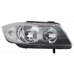Headlight Left for - TYC 20-0656-15-2