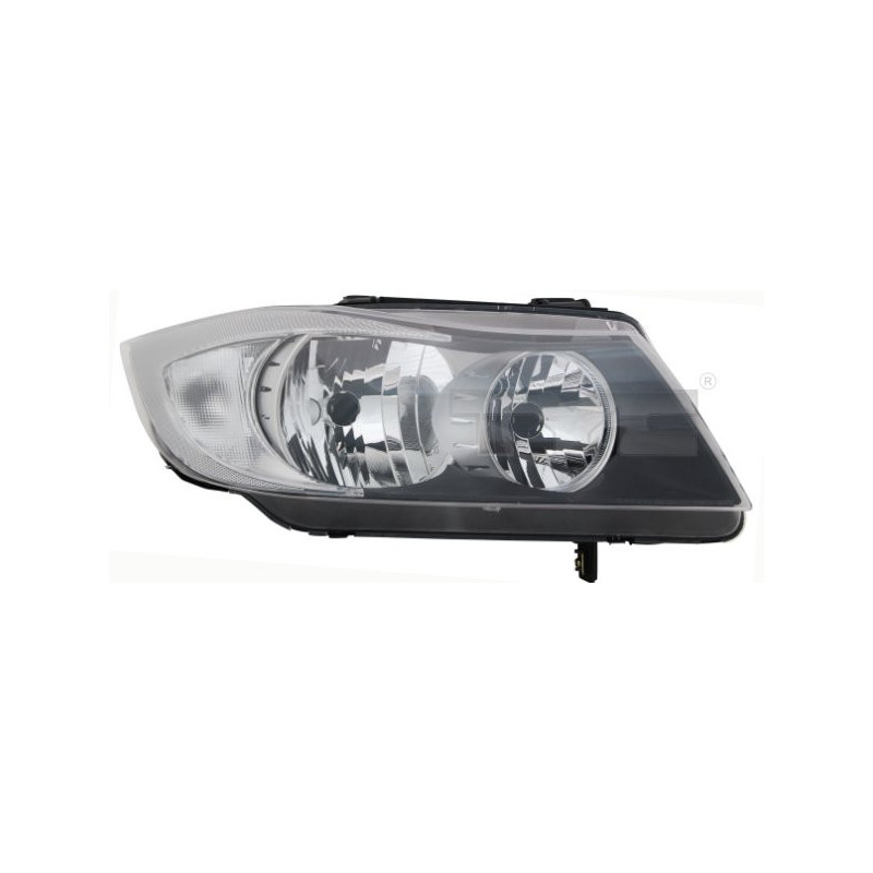 Headlight Left for - TYC 20-0656-15-2