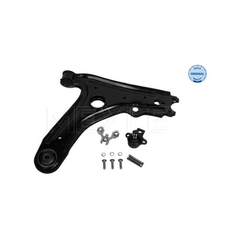 MEYLE 116 050 1911/S Rameno zavesenia kolies predné pre Golf Jetta Corrado Polo