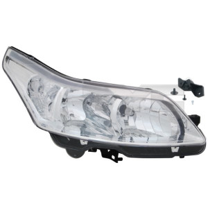 Faro Fanale Anteriore Destra per - TYC 20-0663-15-2
