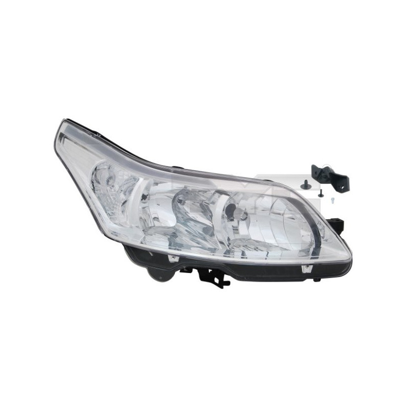 Feu Phare avant Droite pour - TYC 20-0663-15-2