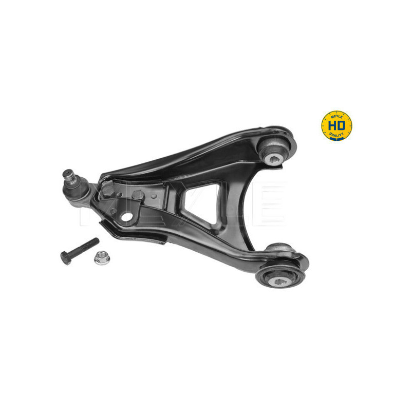 MEYLE 16-16 050 0008/HD Barra oscilante delantero izquierdo para Clio Kangoo Thalia Kubistar