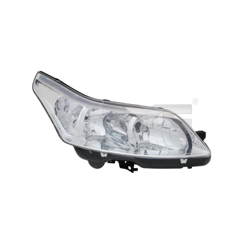 Reflektor lewy dla - TYC 20-0664-05-2