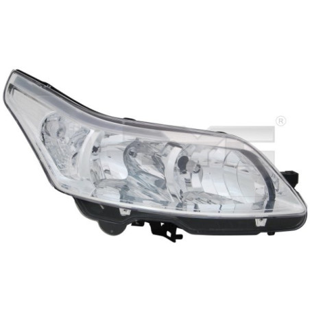 Headlight Left for - TYC 20-0664-05-2
