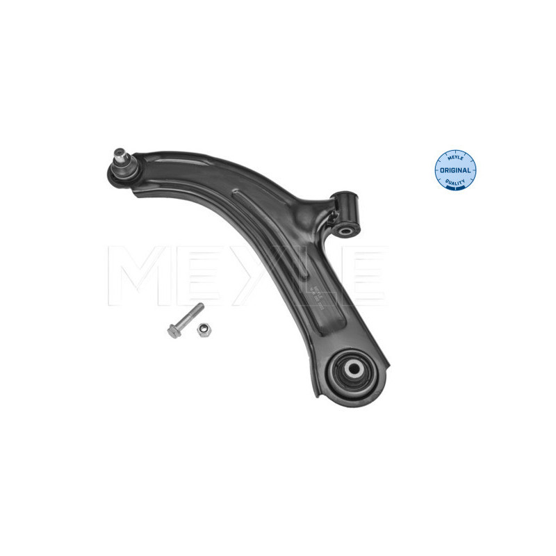 MEYLE 16-16 050 0022 Bras de suspension avant gauche pour Renault Clio