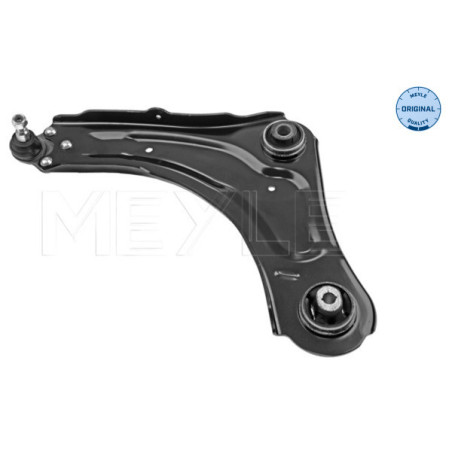 MEYLE 16-16 050 0047 Bras de suspension avant gauche pour Megane Fluence Scenic