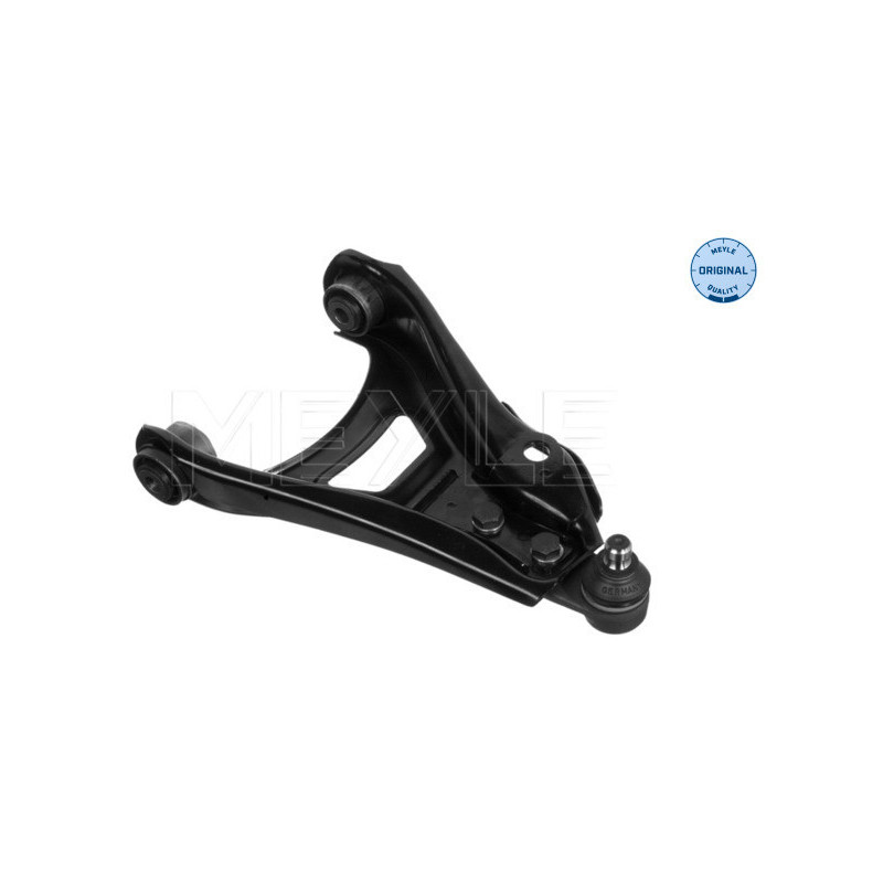 MEYLE 16-16 050 7030 Braccio oscillante anteriore sinistra per Renault Clio