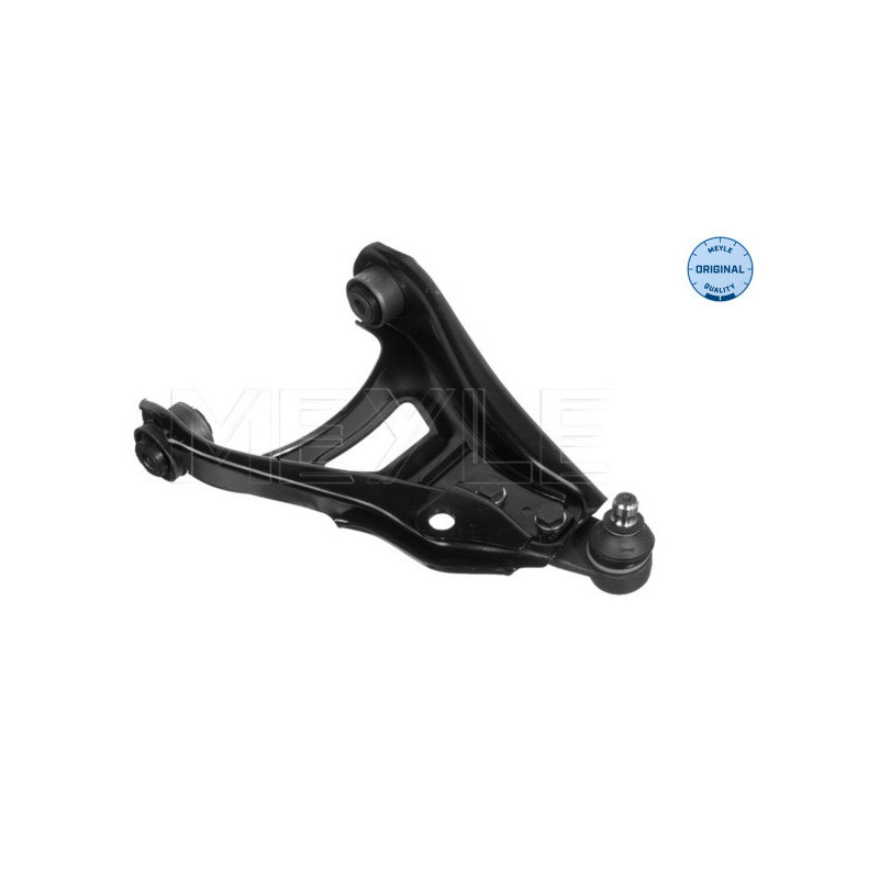 MEYLE 16-16 050 7031 Bras de suspension avant droite pour Renault Clio