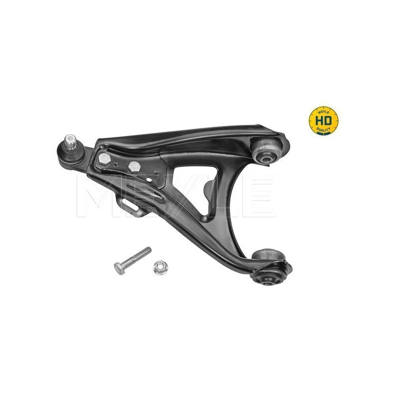 MEYLE 16-16 050 7033/HD Braccio oscillante anteriore sinistra per Renault 19 Megane