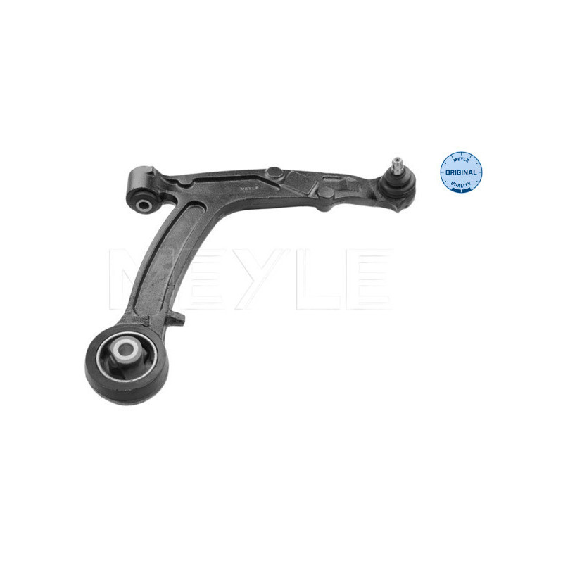 MEYLE 216 050 0027 Bras de suspension avant droite pour Fiat Panda