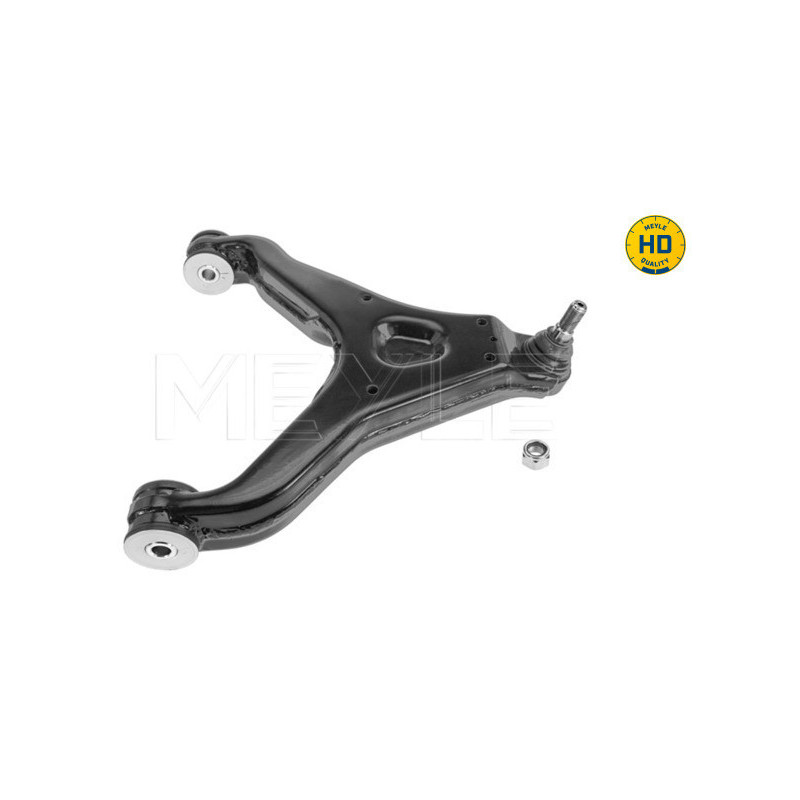 MEYLE 216 050 0038/HD Rameno zavesenia kolies predné pravé pre Iveco Daily